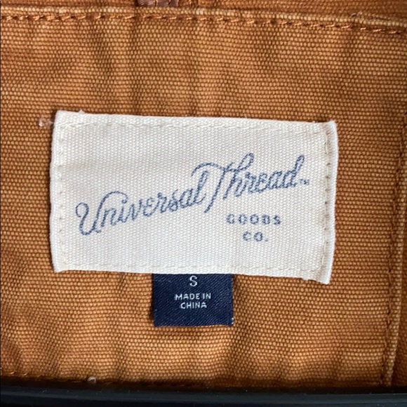 Universal Thread Utility Jacket - Picture 4 of 8